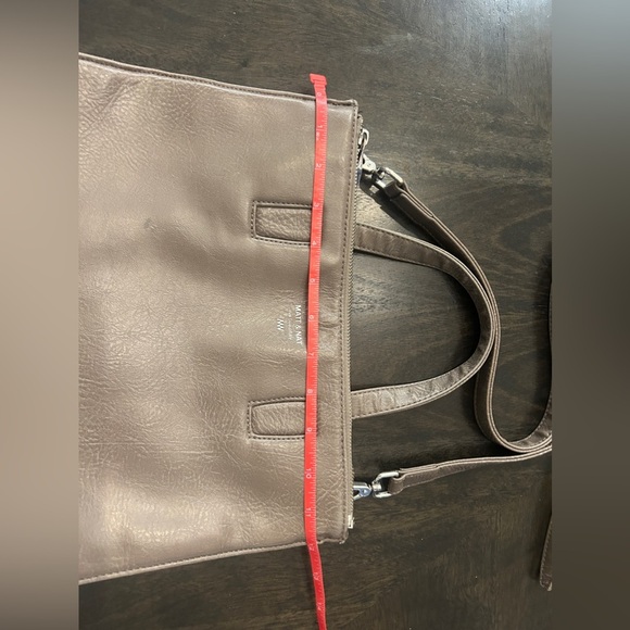 MATT & NAT Shoulder Bag ~ vegan!! 🤍🌎 - Picture 9 of 12